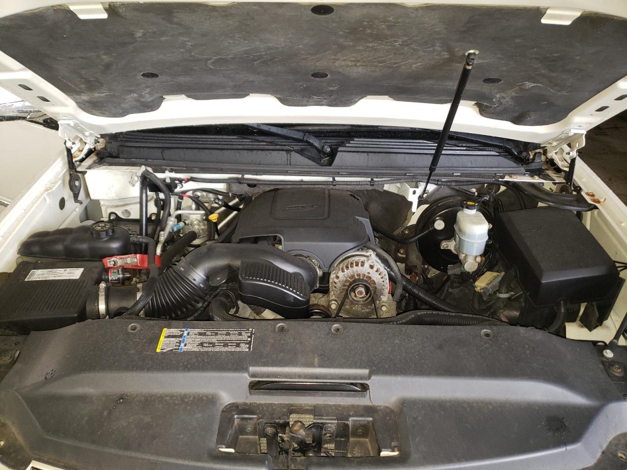Photo 7 from auction – 2007 CADILLAC ESCALADE L with VIN 1GYEC63847R400001