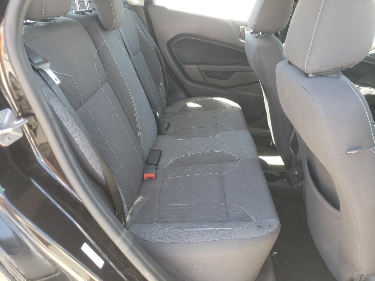 Photo 6 from auction – 2014 FORD FIESTA SE with VIN 3FADP4EJ9EM186671
