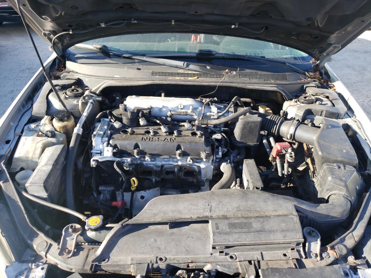 Photo 7 from auction – 2006 NISSAN ALTIMA S with VIN 1N4AL11D76N373010