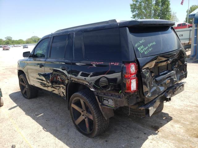 Photo 3 from auction – 2015 CHEVROLET TAHOE C150 with VIN 1GNSCAKC8FR693876