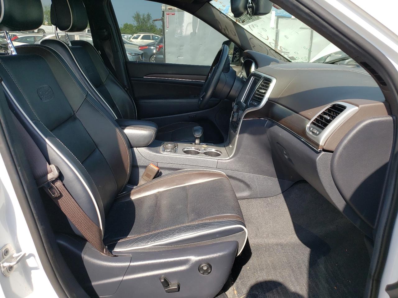 Photo 5 from auction – 2014 JEEP GRAND CHER with VIN 1C4RJFCT4EC186502