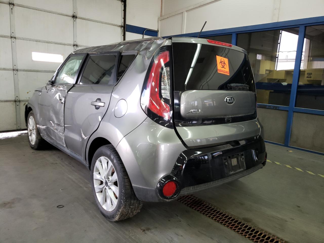 Photo 3 from auction – 2016 KIA SOUL + with VIN KNDJP3A50G7280712
