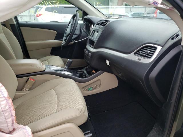 Photo 5 from auction – 2018 DODGE JOURNEY SX with VIN 3C4PDCBB1JT183349