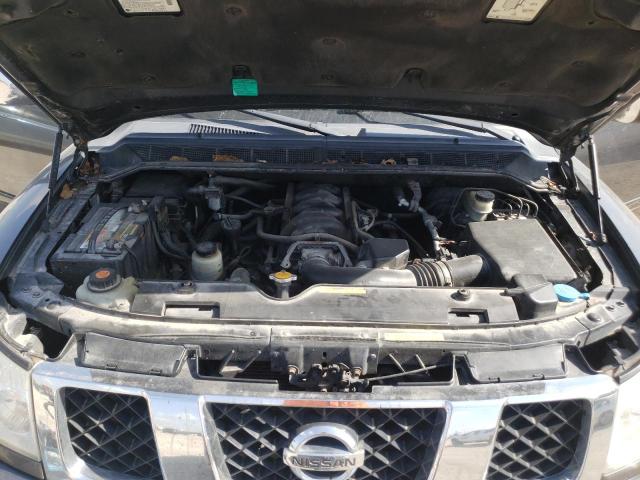 Photo 7 from auction – 2005 NISSAN ARMADA SE with VIN 5N1AA08B95N701150