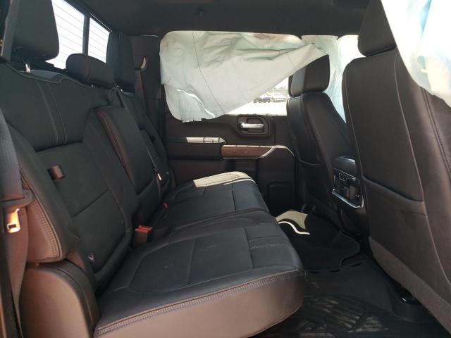 Photo 6 from auction – 2021 CHEVROLET SILVERADO with VIN 1GC4YREY5MF170807