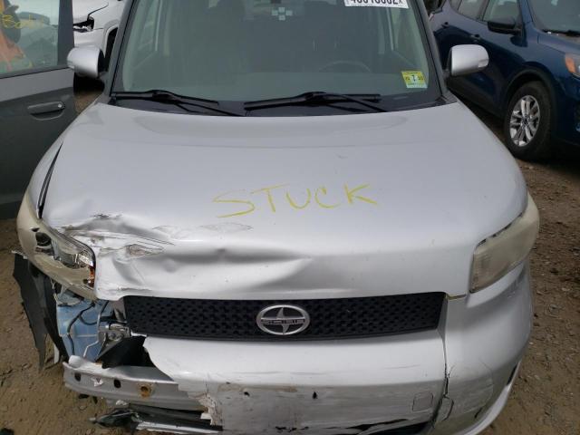 Photo 7 from auction – 2008 SCION XB with VIN JTLKE50E381048458