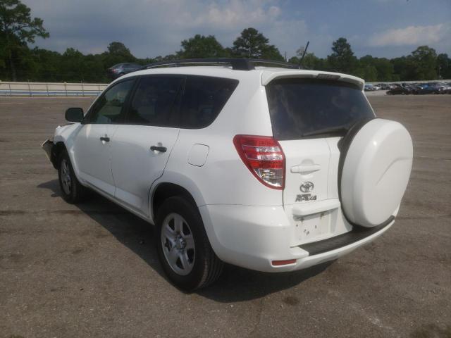 Photo 3 from auction – 2012 TOYOTA RAV4 with VIN 2T3ZF4DVXCW138387
