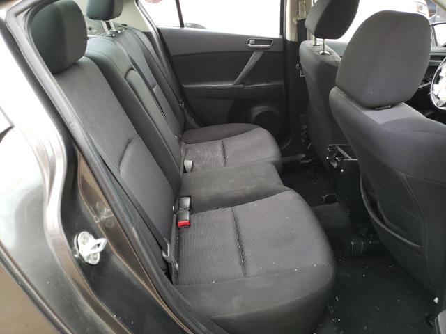 Photo 6 from auction – 2010 MAZDA 3 I with VIN JM1BL1SGXA1119489
