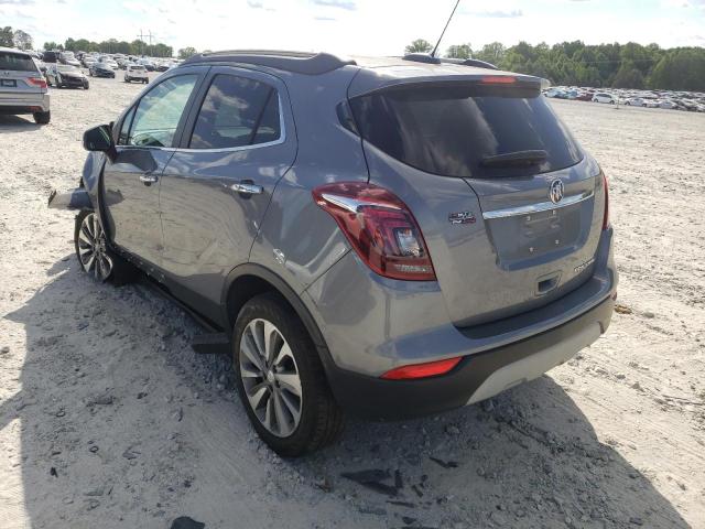 Photo 3 from auction – 2019 BUICK ENCORE PRE with VIN KL4CJASB7KB733159