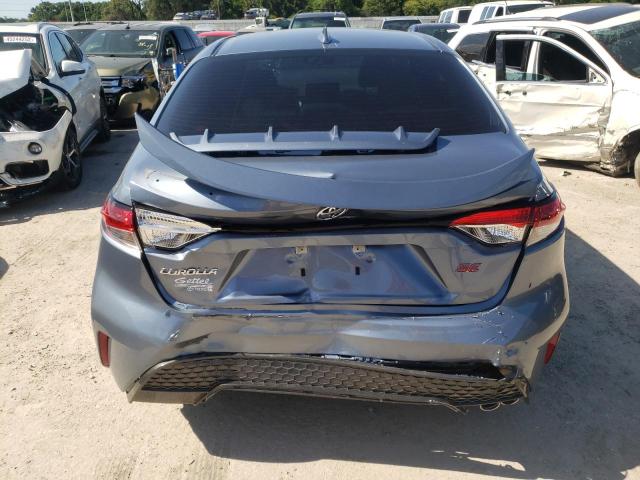 Photo 9 from auction – 2020 TOYOTA COROLLA SE with VIN 5YFS4RCE9LP052004