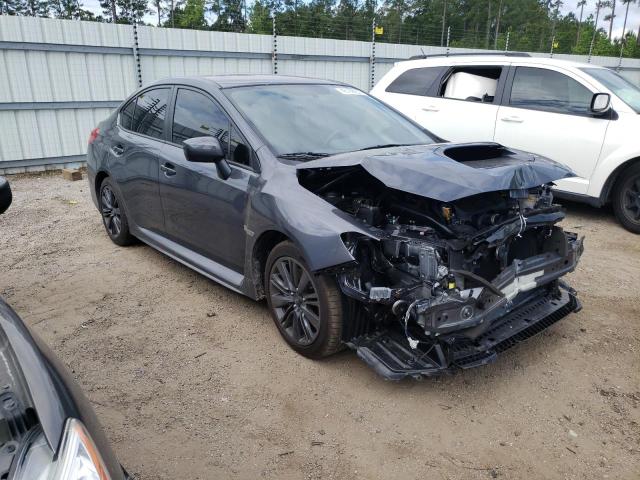 SUBARU WRX 2021 with VIN JF1VA1A62M9821295 - Photo from auction