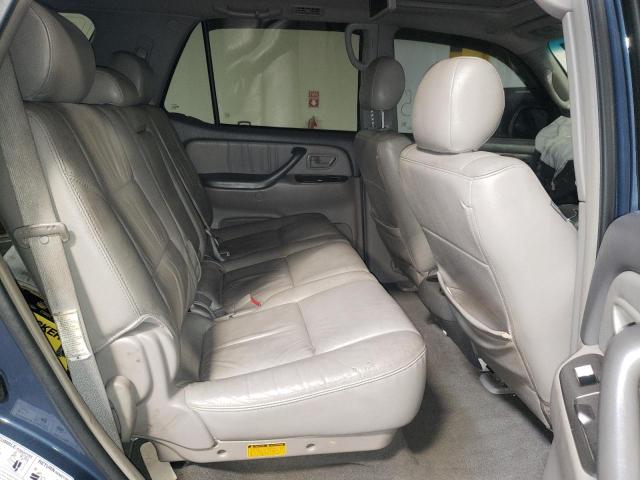 Photo 6 from auction – 2007 TOYOTA SEQUOIA LI with VIN 5TDBT48A37S291895