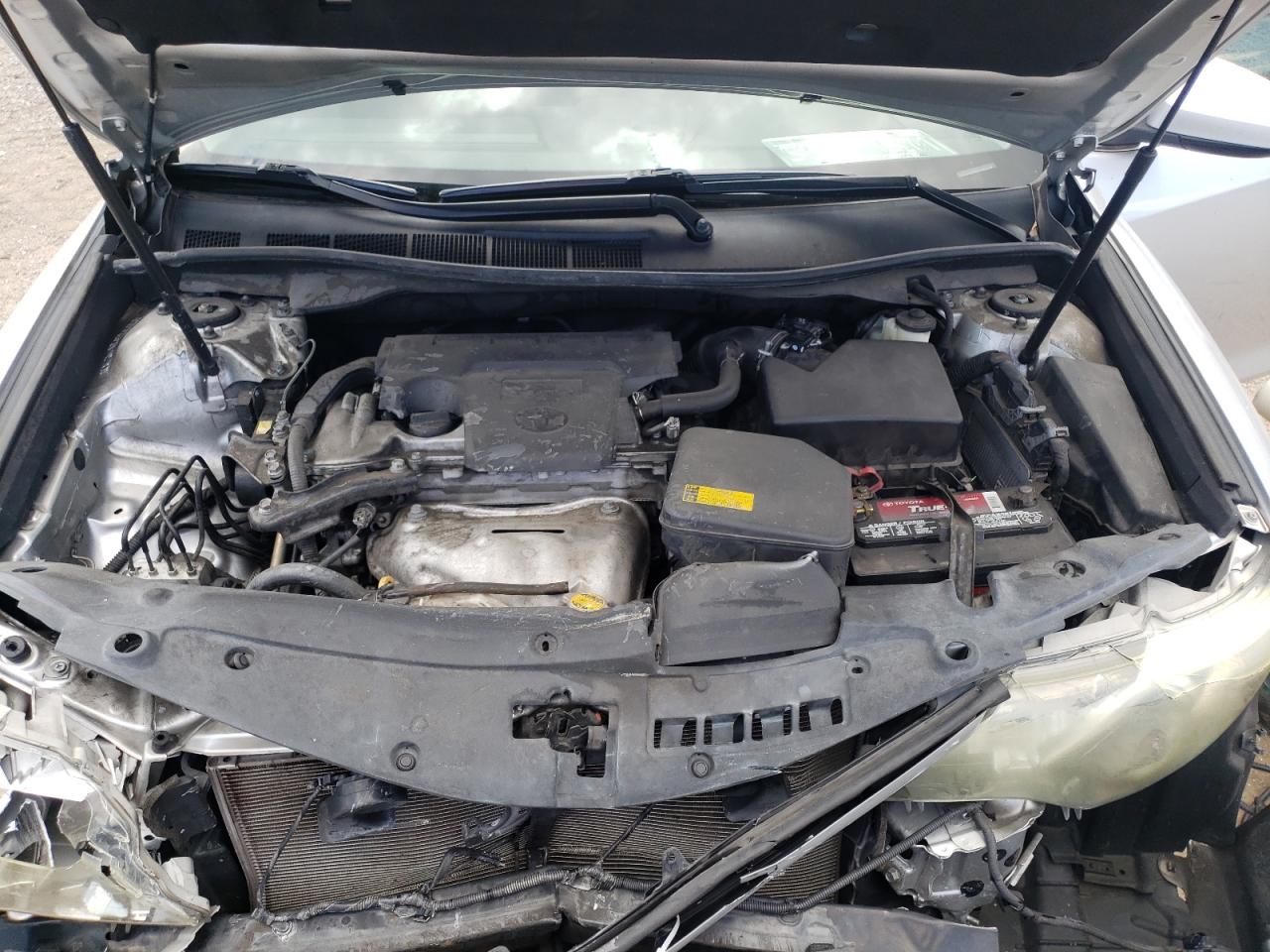 Photo 7 from auction – 2012 TOYOTA CAMRY BASE with VIN 4T1BF1FK0CU139625