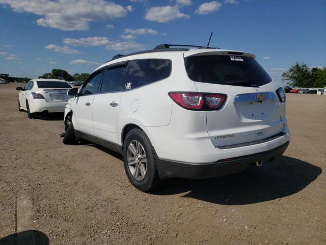 Photo 3 from auction – 2017 CHEVROLET TRAVERSE L with VIN 1GNKRGKD0HJ289286