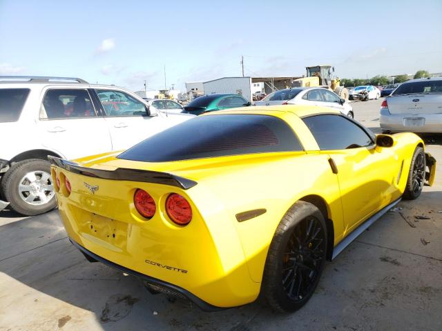 Photo 4 from auction – 2012 CHEVROLET CORVETTE with VIN 1G1YA2DWXC5100715