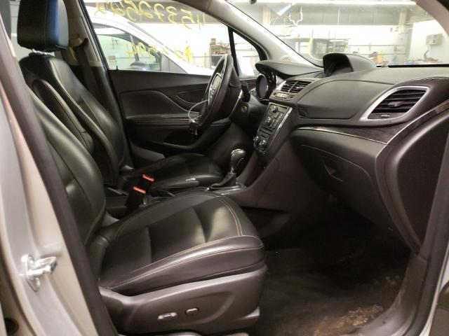 Photo 5 from auction – 2014 BUICK ENCORE PRE with VIN KL4CJHSB4EB610321
