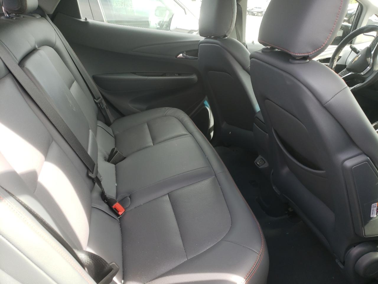 Photo 6 from auction – 2019 CHEVROLET BOLT EV PR with VIN 1G1FZ6S02K4113100