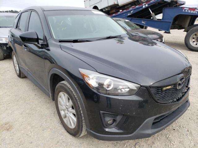 Photo 4 from auction – 2014 MAZDA CX-5 TOURI with VIN JM3KE4CY7E0329022