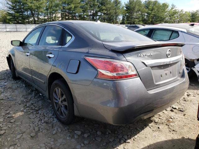 Photo 3 from auction – 2015 NISSAN ALTIMA 2.5 with VIN 1N4AL3AP4FN901916