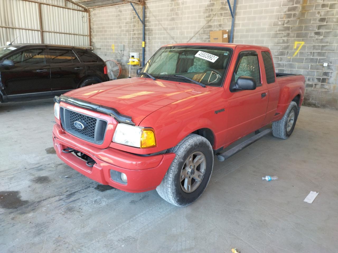 Photo 2 from auction – 2004 FORD RANGER SUP with VIN 1FTZR45E74PB08069