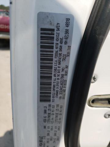 Photo 10 from auction – 2019 RAM 2500 TRADE with VIN 3C6UR4CLXKG517848