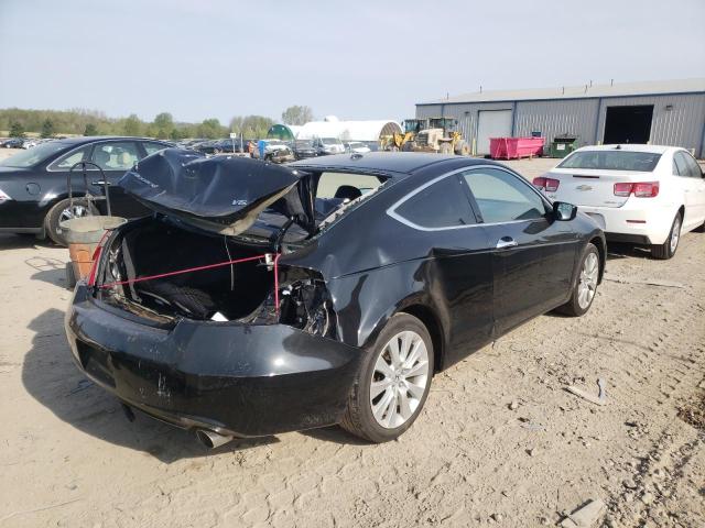 Photo 4 from auction – 2010 HONDA ACCORD EXL with VIN 1HGCS2B87AA010155