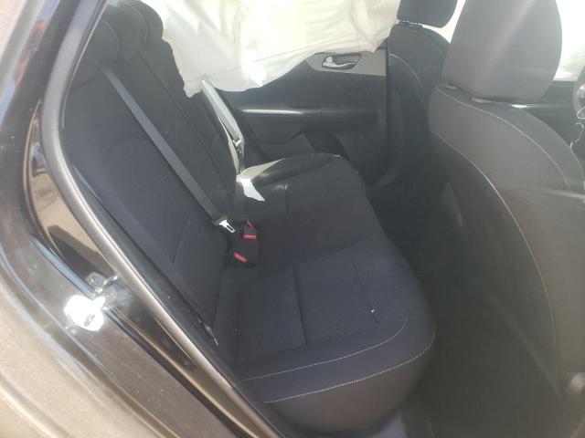 Photo 6 from auction – 2020 KIA FORTE FE with VIN 3KPF24AD1LE191615