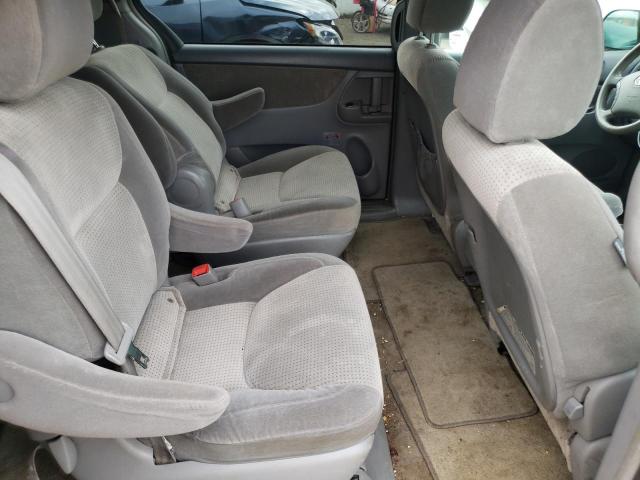 Photo 6 from auction – 2010 TOYOTA SIENNA CE with VIN 5TDKK4CC8AS332394