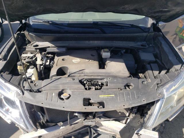 Photo 7 from auction – 2013 NISSAN PATHFINDER with VIN 5N1AR2MM2DC611442