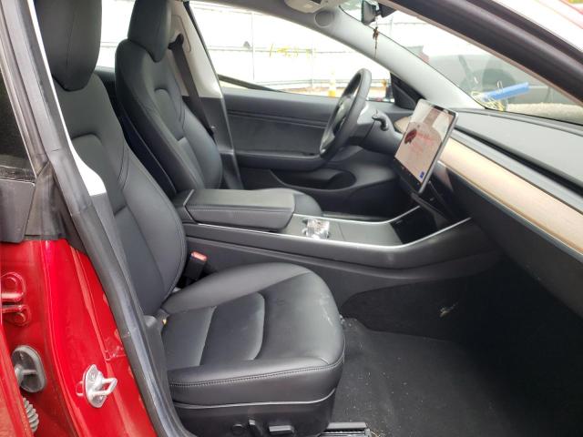 Photo 5 from auction – 2018 TESLA MODEL 3 with VIN 5YJ3E1EB2JF104605