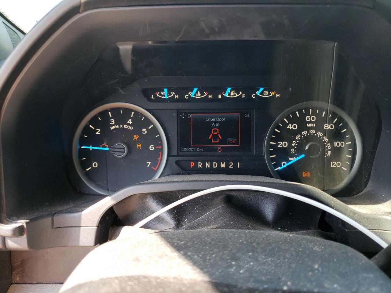 Photo 8 from auction – 2015 FORD F150 SUPER with VIN 1FTEW1CF3FFA29234
