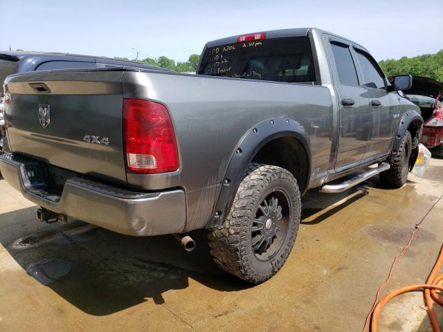 Photo 4 from auction – 2010 DODGE RAM 1500 with VIN 1D7RV1GP9AS258269