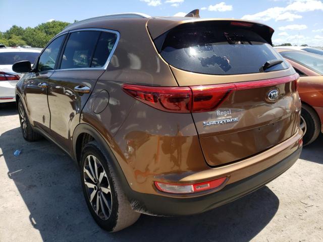 Photo 3 from auction – 2017 KIA SPORTAGE E with VIN KNDPN3AC3H7261006