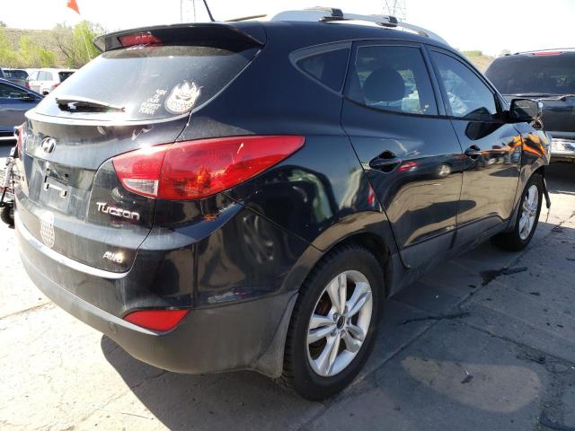 Photo 4 from auction – 2012 HYUNDAI TUCSON GLS with VIN KM8JUCAC0CU352684