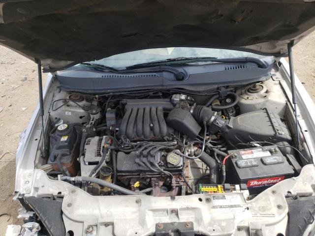 Photo 7 from auction – 2002 FORD TAURUS SES with VIN 1FAFP55U02A182333