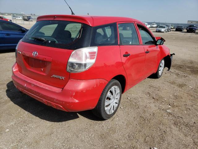 Photo 4 from auction – 2007 TOYOTA COROLLA MA with VIN 2T1KR32E57C676131