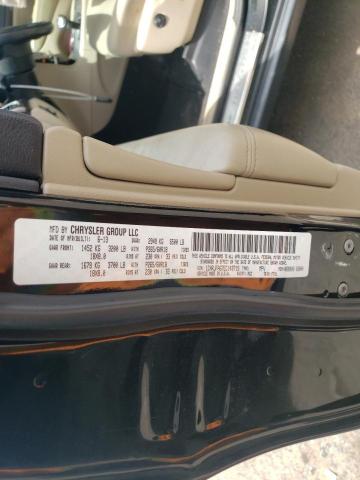 Photo 10 from auction – 2014 JEEP GRAND CHER with VIN 1C4RJFAG7EC143715