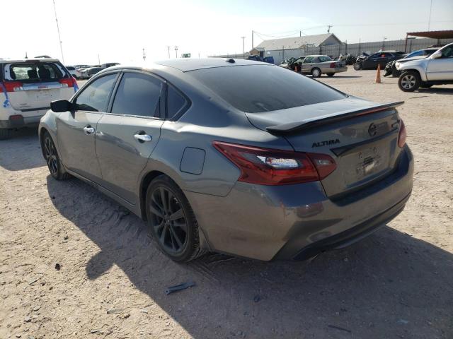 Photo 3 from auction – 2018 NISSAN ALTIMA 2.5 with VIN 1N4AL3AP4JC287048