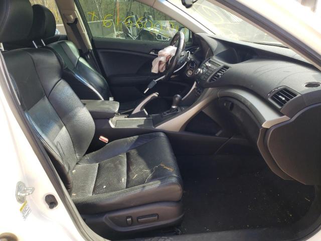 Photo 5 from auction – 2010 ACURA TSX with VIN JH4CU2F67AC038073