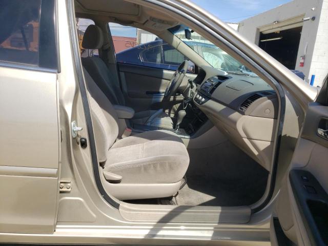 Photo 5 from auction – 2006 TOYOTA CAMRY LE with VIN 4T1BE32K96U149451