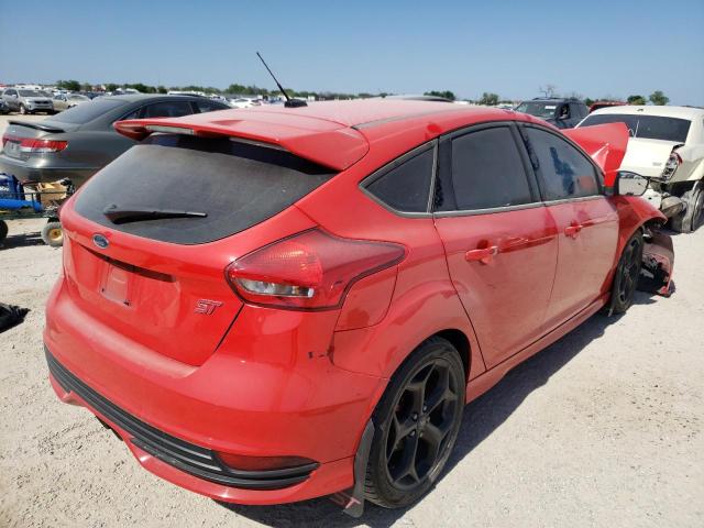 Photo 4 from auction – 2015 FORD FOCUS ST with VIN 1FADP3L9XFL255048