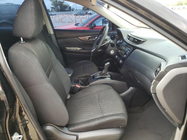Photo 5 from auction – 2017 NISSAN ROGUE S with VIN 5N1AT2MT0HC809600
