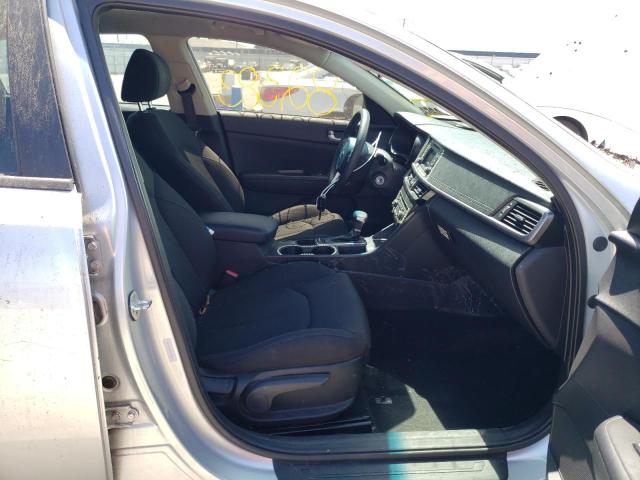 Photo 5 from auction – 2016 KIA OPTIMA LX with VIN 5XXGT4L39GG076201