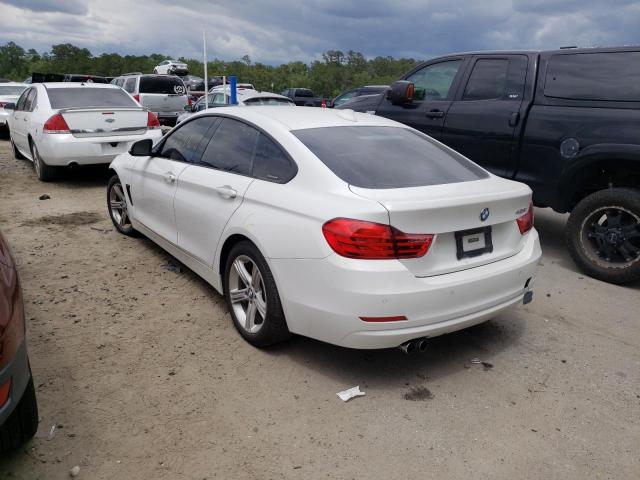 Photo 3 from auction – 2015 BMW 428 I GRAN with VIN WBA4A5C50FD410265