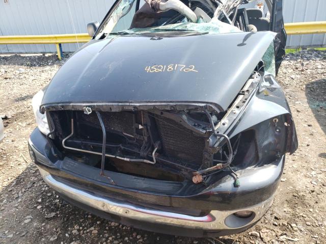 Photo 7 from auction – 2007 DODGE RAM 1500 S with VIN 1D7HU18217S115228