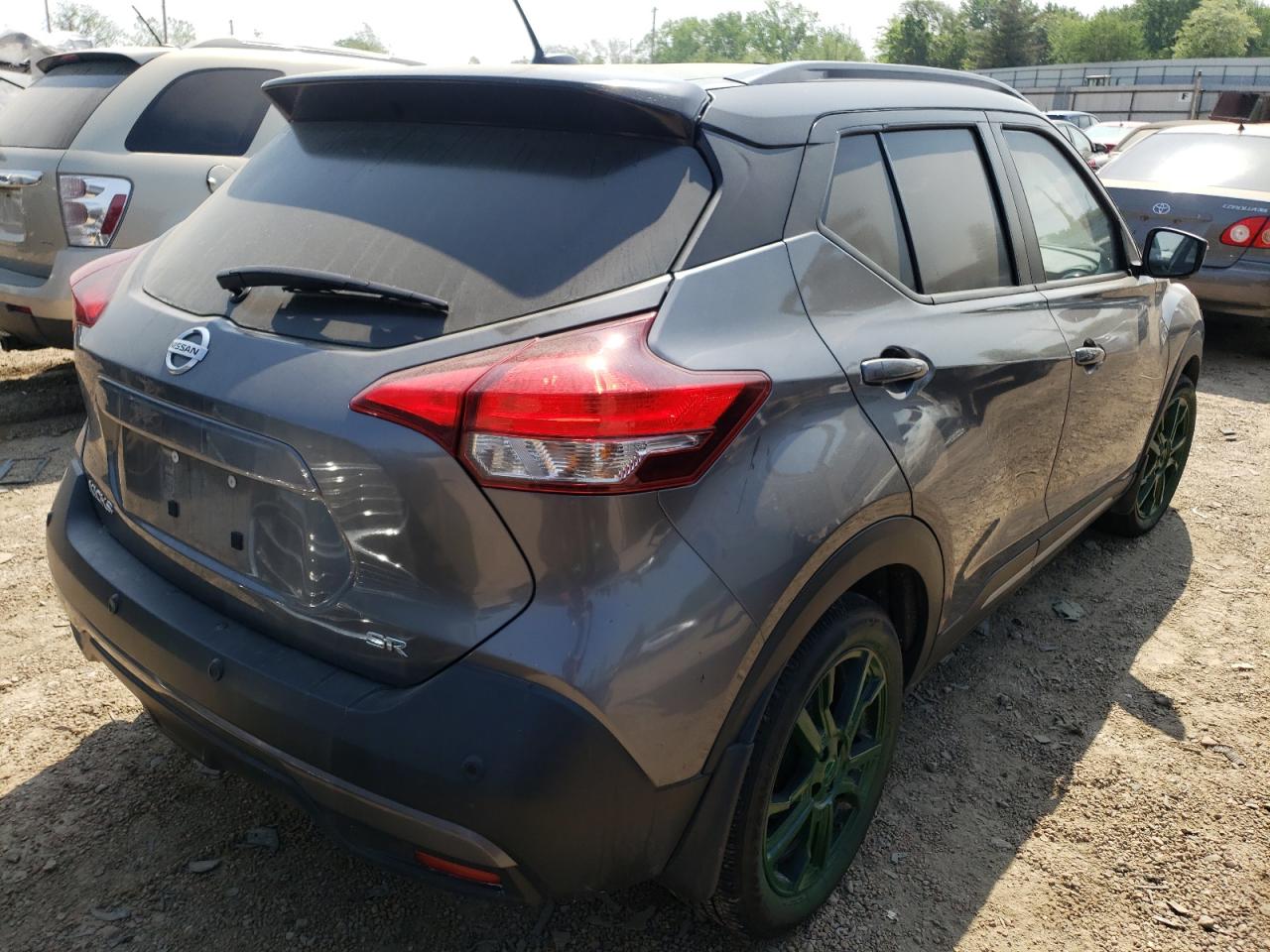 Photo 4 from auction – 2020 NISSAN KICKS SR with VIN 3N1CP5DVXLL571226