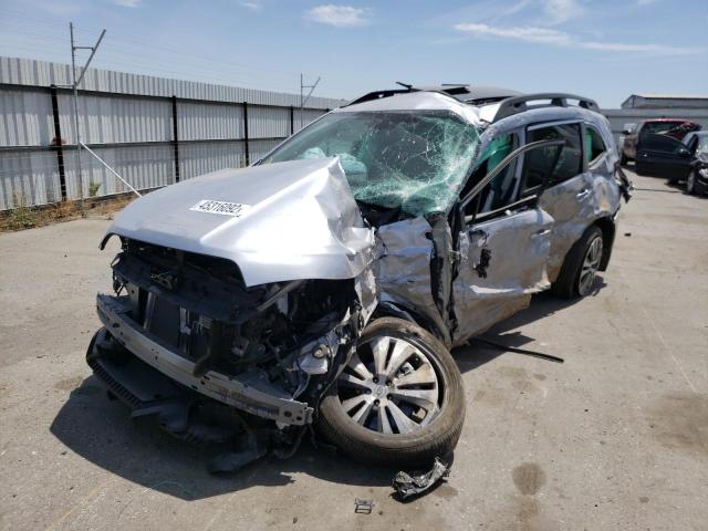 Photo 2 from auction – 2021 SUBARU ASCENT LIM with VIN 4S4WMAPD3M3427055