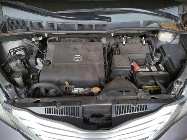 Photo 7 from auction – 2013 TOYOTA SIENNA XLE with VIN 5TDDK3DC6DS064368