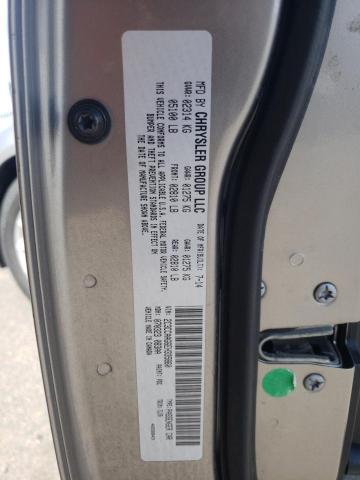 Photo 10 from auction – 2014 CHRYSLER 300 with VIN 2C3CCAAG6EH335860