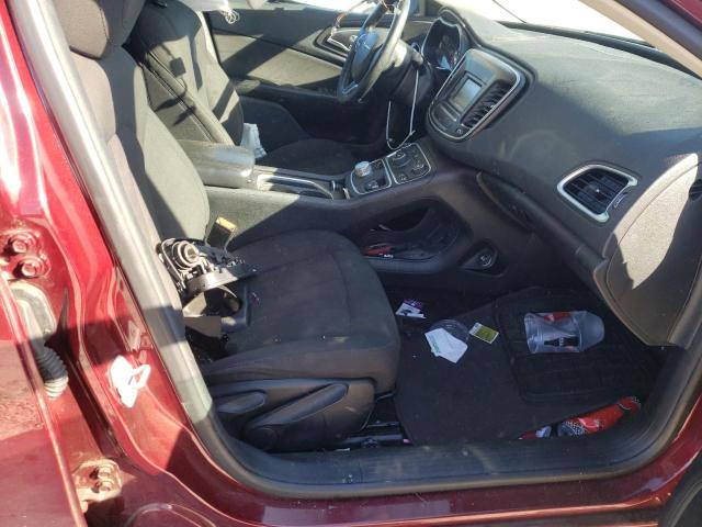 Photo 5 from auction – 2016 CHRYSLER 200 LIMITE with VIN 1C3CCCAB5GN133392